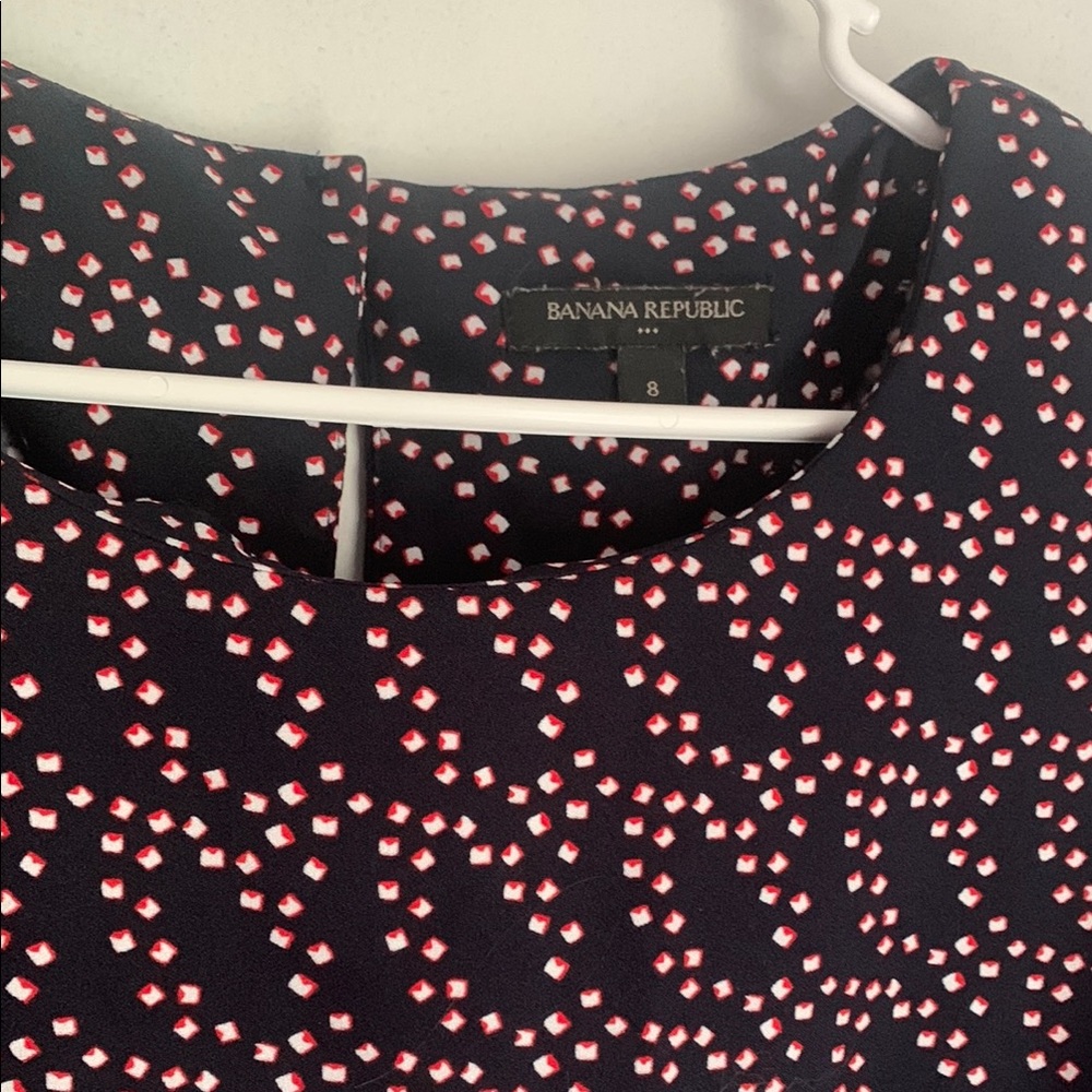 Banana Republic shift dress - Picture 2 of 2